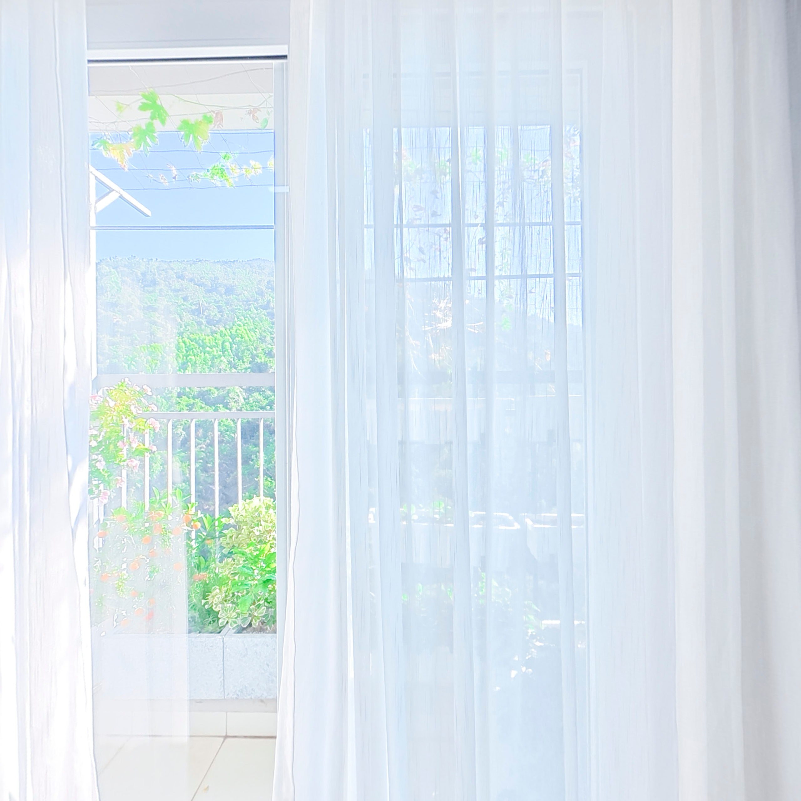 Phòng khách căn hộ mẫu Lamer Residence